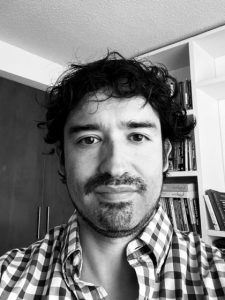 Oscar Huicochea